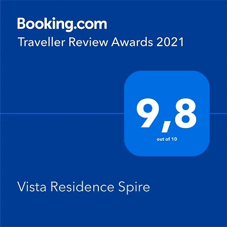 Vista Spire- Free Underground Parking - Center - Self Check-in Apartman