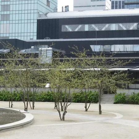 Apartman Vista Spire- Free Underground Parking - Center - Self Check-in