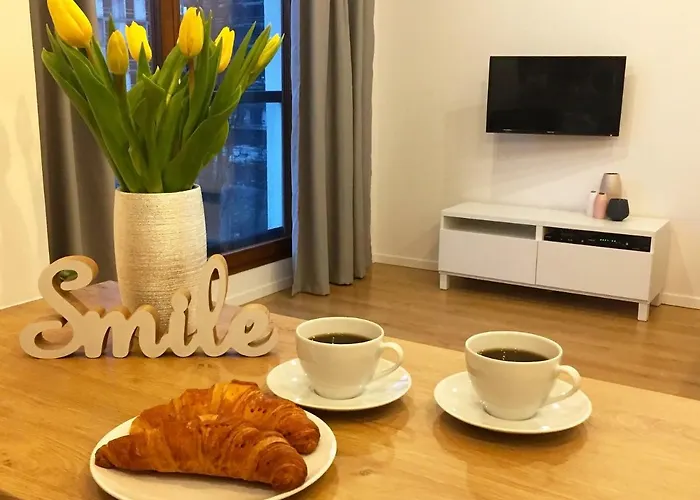 Apartment Vista Spire *