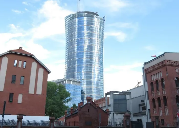 Vista Spire Apartment Warsaw