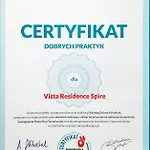 Vista Spire Apartmán *