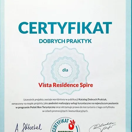 Vista Spire شقة *