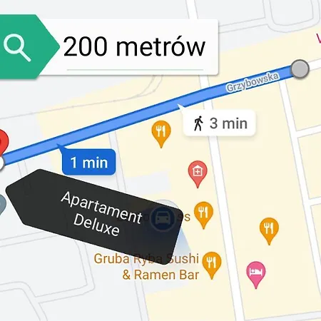 Vista Spire Lejlighed Warszawa