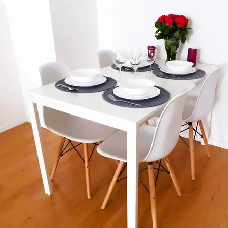 Vista Spire Lejlighed *