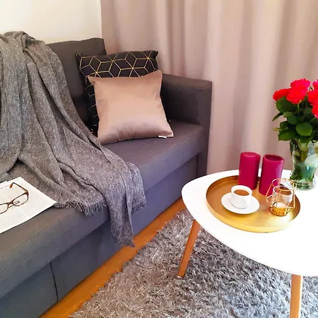 Lejlighed Vista Spire *