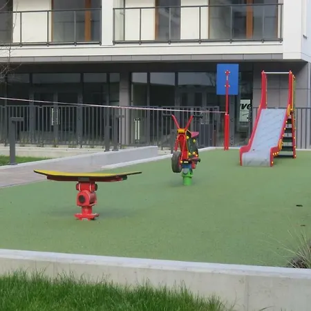 Lejlighed Vista Spire Warszawa