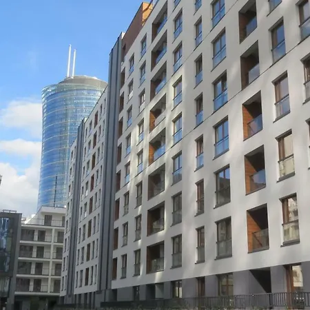 Vista Spire Lejlighed