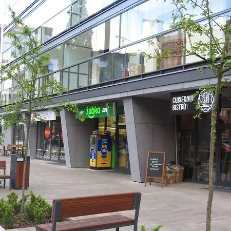 Lejlighed Vista Spire *