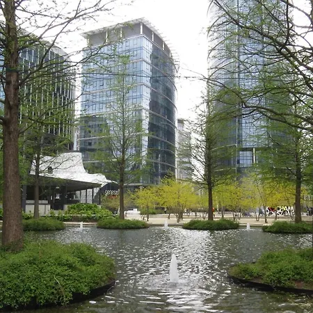 아파트 Vista Spire 바르샤바