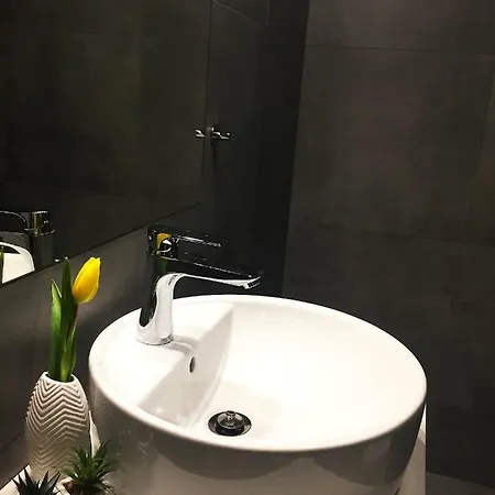 Vista Spire- Free Underground Parking - Center - Self Check-in * Varşova